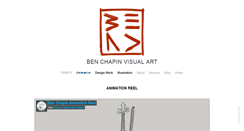 Desktop Screenshot of bendchapin.com